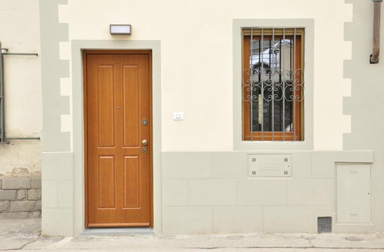 Charming Apartment Michelangelo ฟลอเรนซ์ ภายนอก รูปภาพ